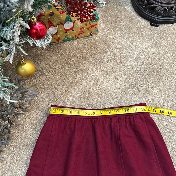 Vintage The Villager Dry Cleaned Wool ILGWU Pencil Skirt Union Made 0-2 EUC - Picture 9 of 10